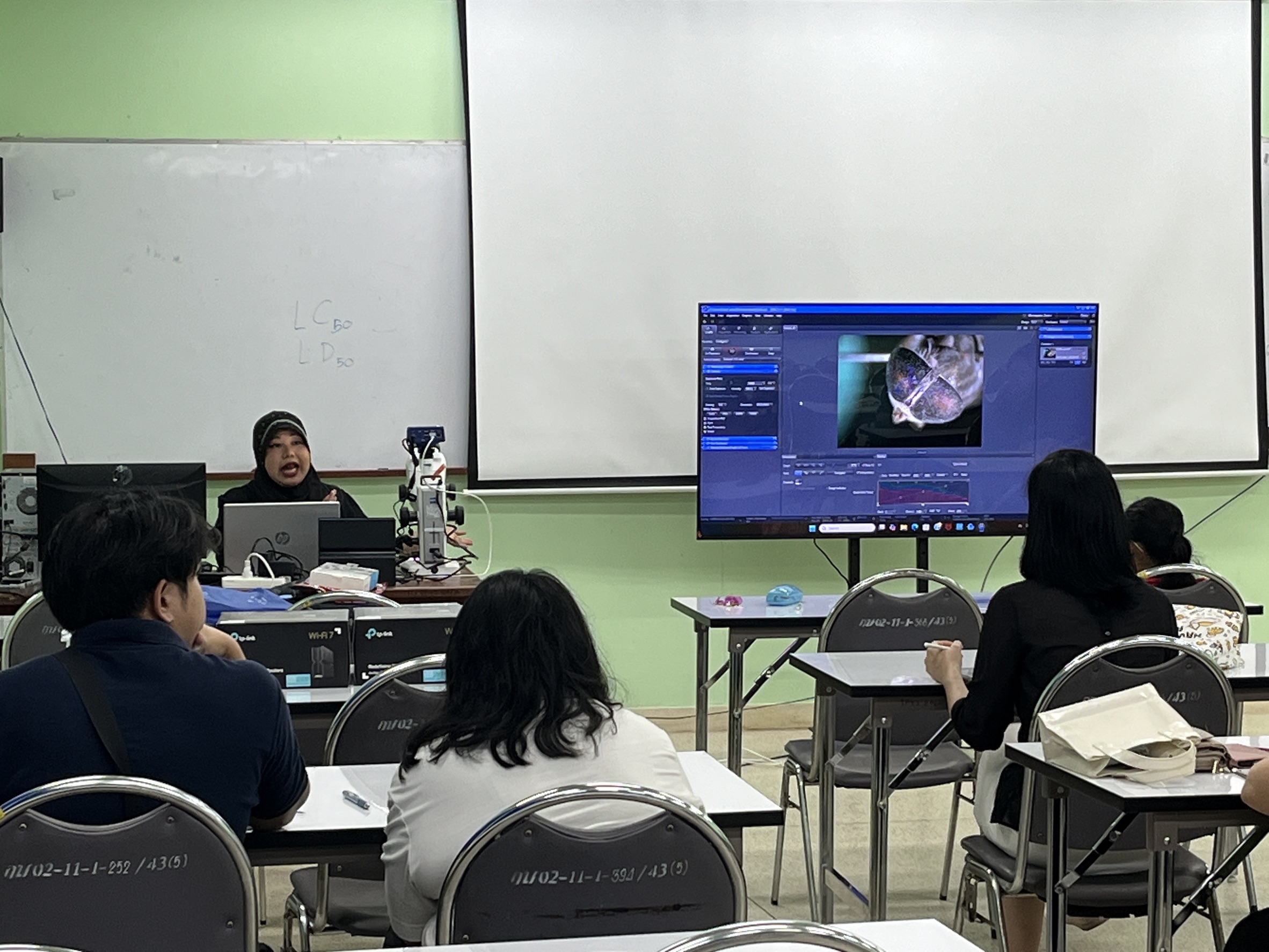 Application Training Workshop