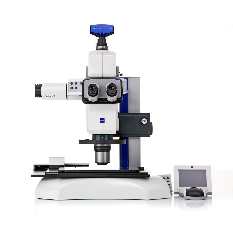 ZEISS Axio Zoom V16 for biology