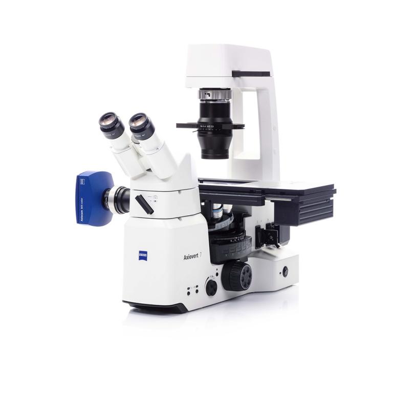ZEISS Axiovert 7 for biology
