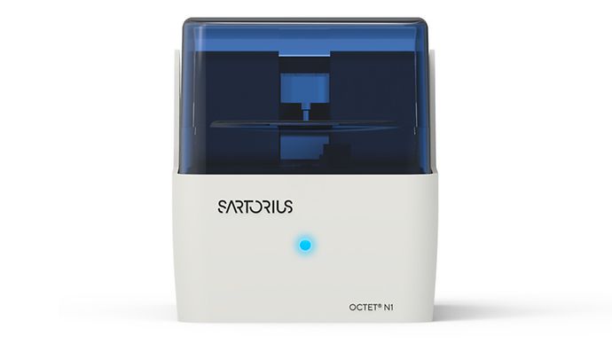 Sartorius Octet N1 Single-Channel BLI System
