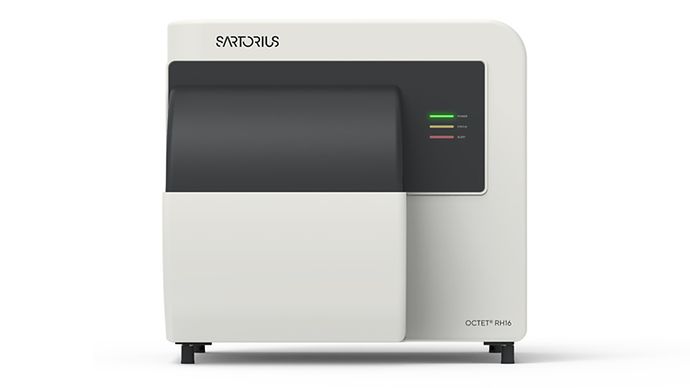 Sartorius Octet RH16 High Throughput BLI System