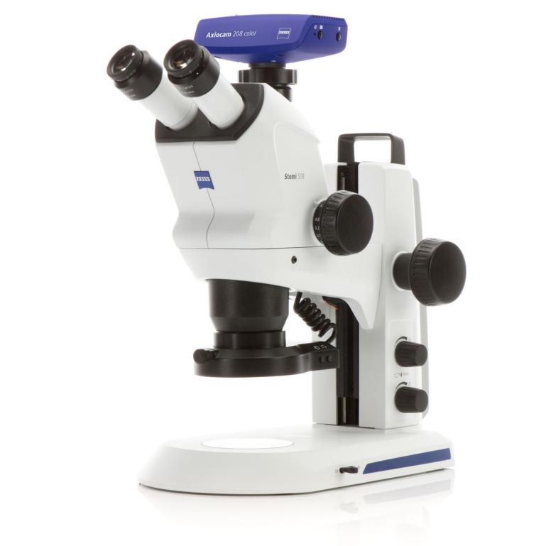 ZEISS Stemi 508 with Axiocam
